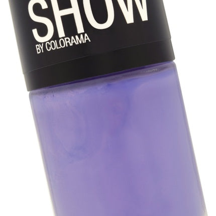Lac de unghii, Maybelline, Color Show, mov