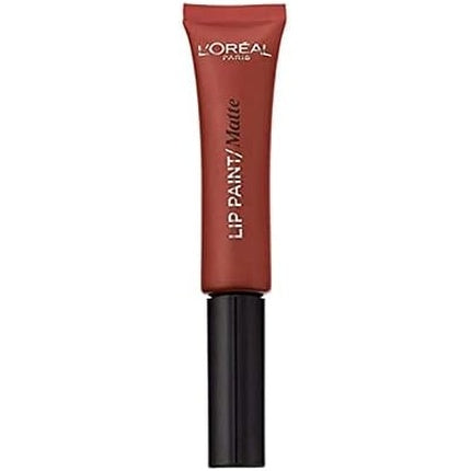 L'Oréal Paris Infallible Lip Paint Matte 213 Stripped Brown