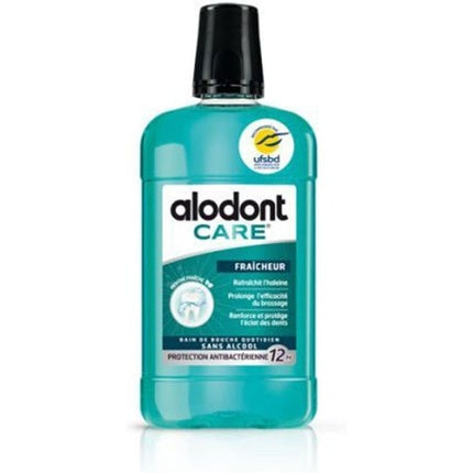 Alodont Care Freshness Mouthwash Fără Alcool, 500ml