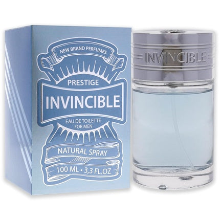 Eau de Toilette Prestige Invincible 100 ml