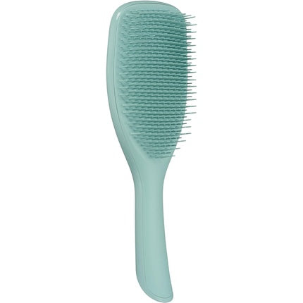 Perie păr Tangle Teezer The Large Ultimate Detangler, verde marin