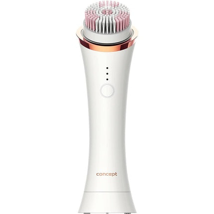Perie faciala electrica Concept PO2000, 3 viteze, albastru