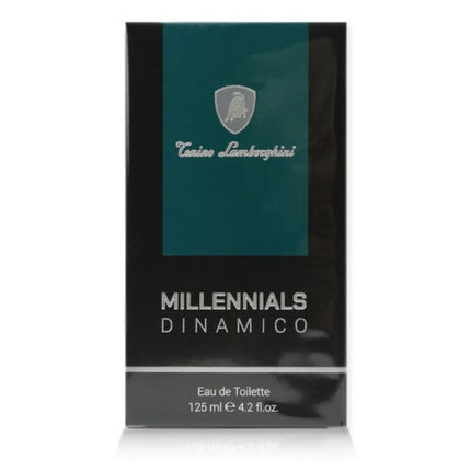 Eau de Toilette Tonino Lamborghini Millennials Dinamico 125 ml