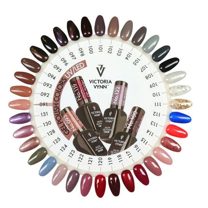 Gel Polish, Victoria Vynn, No.32, verde