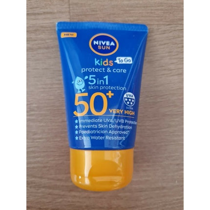 Loțiune protecție solară, Nivea Sun, SPF50+, 50ml