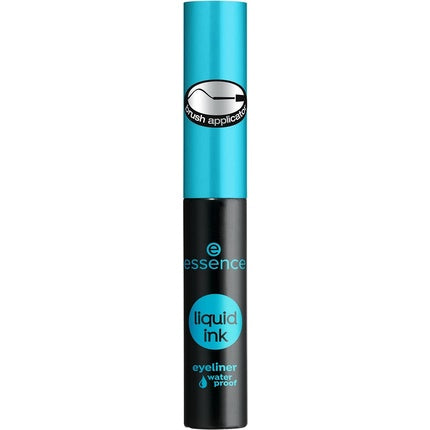 Eyeliner Essence Liquid Ink Waterproof, negru, 3ml