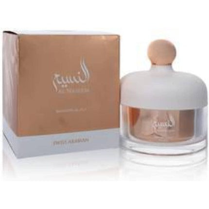 Extrait de Parfum Swiss Arabian Al Naseem - Ambalaj Roz Auriu, Capac Crem