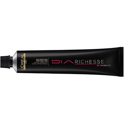 Vopsea de păr L'Oreal DiaRichesse Amber Brown 50ml