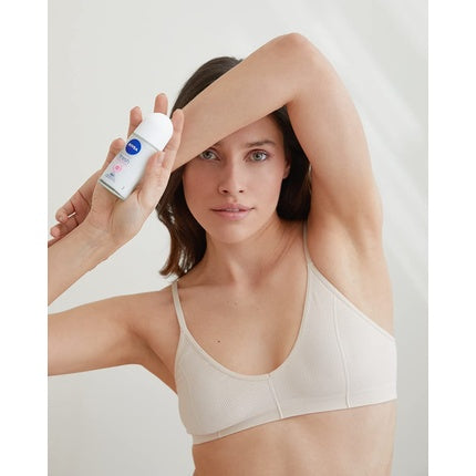 Deodorant Nivea Rose Touch, 48H Fresh, 50 ml