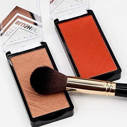 Blașer pudră L.A. Girl Just Blushing Powder Blush Just Radiant 50g Culoare roz pal