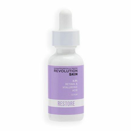 Serum cu Retinol, Revolution Skincare Skin Serum 03, 30 ml