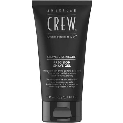 Gel de ras American Crew Precision Shave Gel 150ml