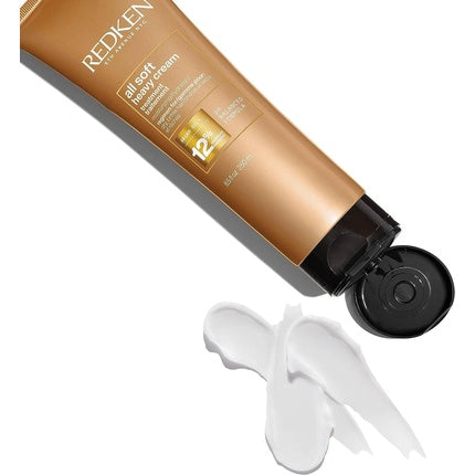 Redken All Soft Heavy Cream Treatment cu Ulei de Argan, 250ml