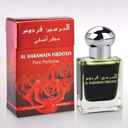Parfum Al Haramain Firdous Oriental, 15ml