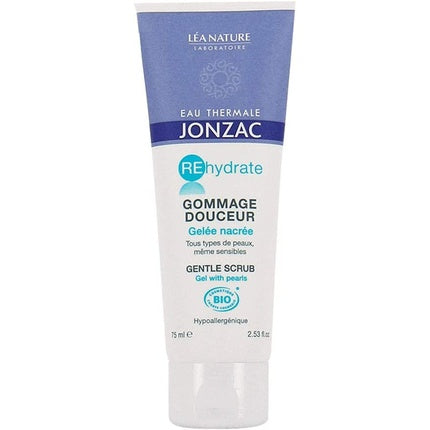 Exfoliant facial, Eau De Jonzac, 75ml, Rehydrate