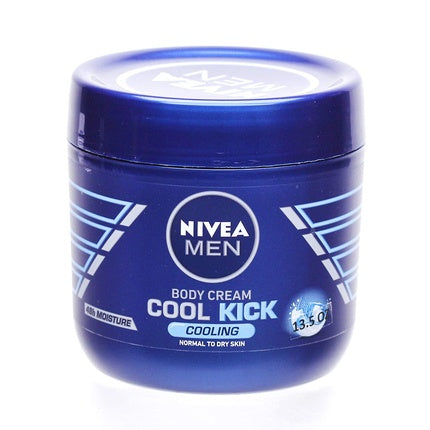 Crema de corp Nivea Men Cool Kick 400ml