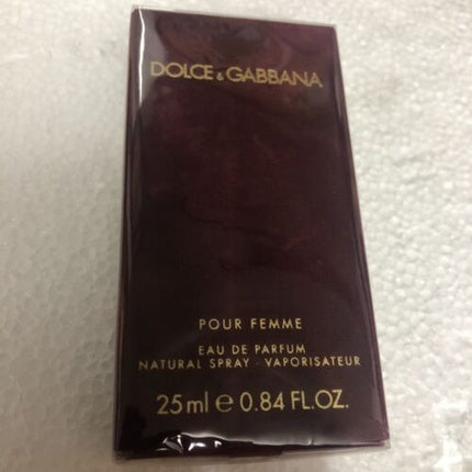 Parfum Dolce & Gabbana Pour Femme, 25ml