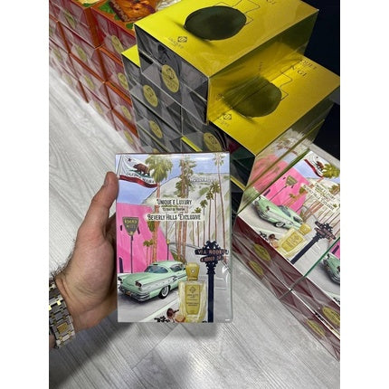 Perfume Unisex Unique'e Luxury Beverly Hills Exclusive Extrait de Parfum