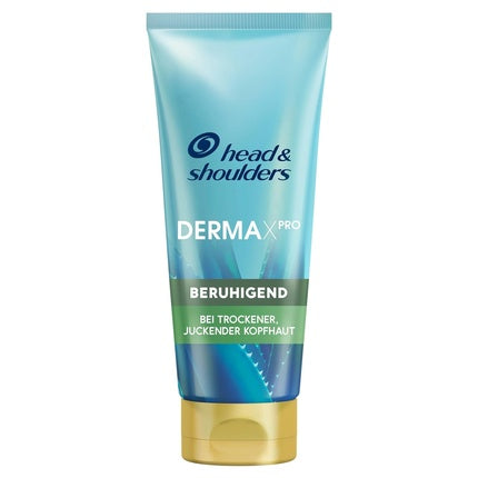 Condiționator pentru scalp uscat și mâncărime, Head & Shoulders DERMAXPRO Soothing, 220ml