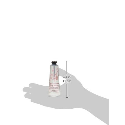 Cremă de mâini, L'Occitane, Cherry Blossom, 30g