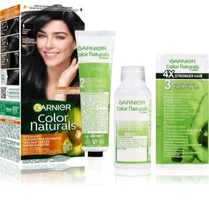 Garnier Color Naturals Cream, Vopsea de păr colorant, 100 ml