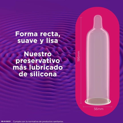 Prezervative Durex Perfect Connection, 10 buc