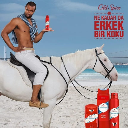Gel de duș 2-în-1 Old Spice Cooling, 400 ml