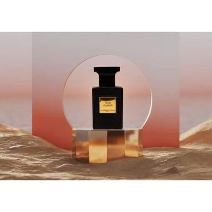 Parfum, Parfum De Niche Oud Kamari, Negru, 100ml