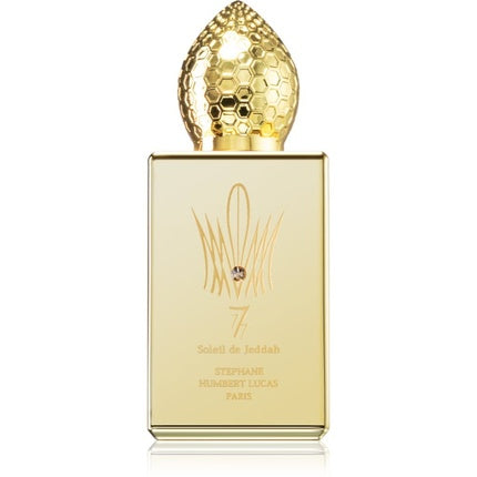 Eau De Parfum Stephane Humbert Lucas 777 Soleil De Jeddah 50 Ml
