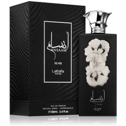 Parfum EDP, Al Haram Perfumes, Ansaam Silver, 100ml