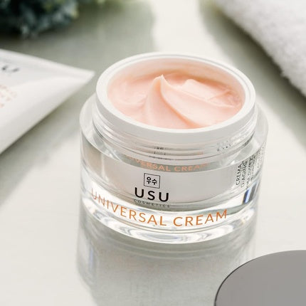 Cremă față, Usu Cosmetics, 50ml, anti-îmbătrânire