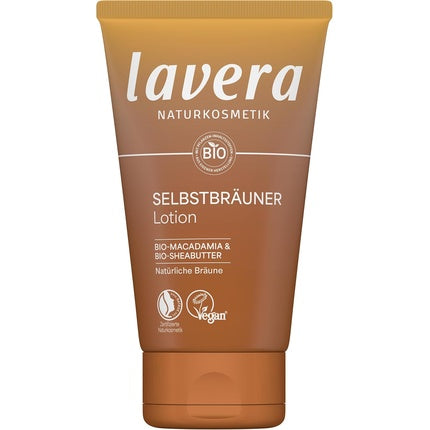 Lavera Self-Tanning Lotion for the Body - Natural & Even Tan