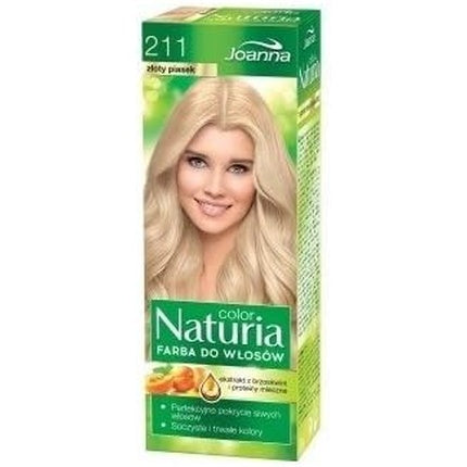 Farbă pentru păr Joanna Naturia 211 Golden Sand