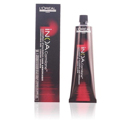 Vopsea par, L'Oréal Professionnel, Inoa Carmilane 5.62, 60g