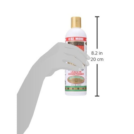 Balsam Leave-In African Royale, Daily Doctor, 355ml, alb