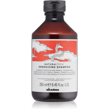 Șampon Davines Natural Tech Energizing 250ml