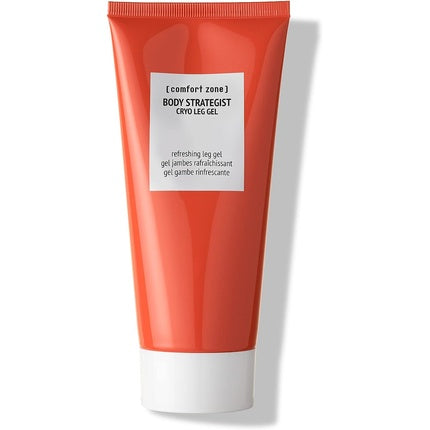 Crema exfoliantă pentru corp Comfort Zone Body Strategist 200ml