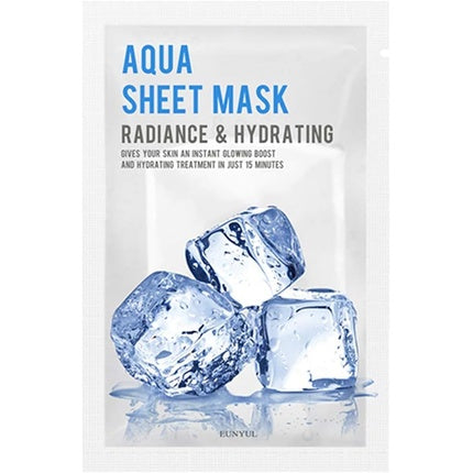 Mască Facială Tip Hârtie Eunyul Aqua Hydrating Face Mask 22ml