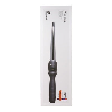 Fier de buclat Perfect Beauty Loop Up, conic, negru