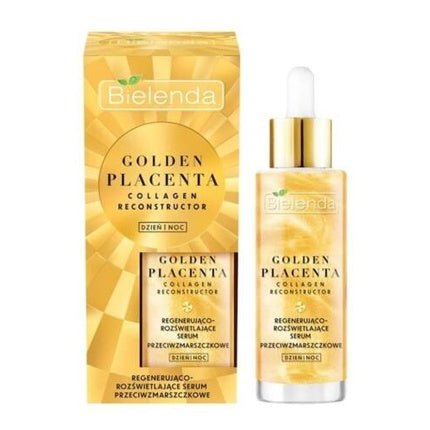 Ser antirid, Bielenda, Golden Placenta, 30g