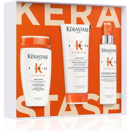 Set produse par, Kérastase Nutritive, ambalaj cadou 3 buc