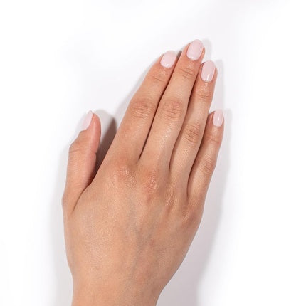 Mesauda ME Gel Polish 113 Sugar Nail Polish, Roz pudrat