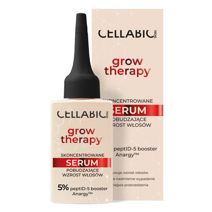 Serum pentru Stimularea Creșterii Părului Cellabic, 50ml