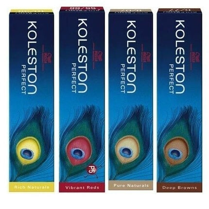 Vopsea de păr permanentă Wella Professionals Koleston Perfect 60ml - Blond