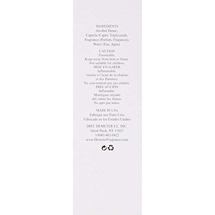 Demeter Cologne Spray pentru Unisex Orange Blossom 120ml