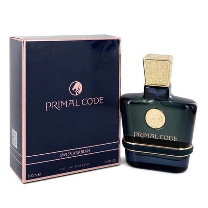 Parfum Bărbați, Swiss Arabian, Primal Code, 100ml