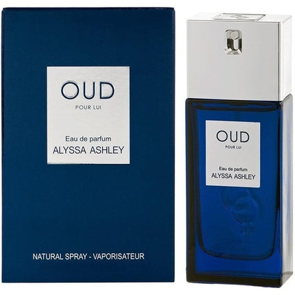 Parfum barbatesc, Alyssa Ashley, Oud Pour Lui, 100ml