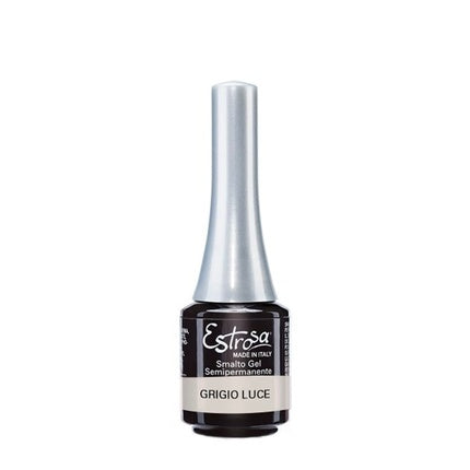 Smalto Gel Semi-Permanent Estrosa, Gray Luce, 30ml