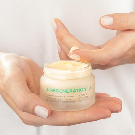 Crema de noapte regenerantă Annemarie Börlind LL Regeneration, 50 ml