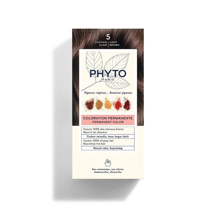 Tratament păr, Phyto, creștere 300g